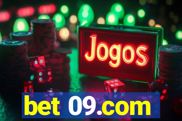 bet 09.com